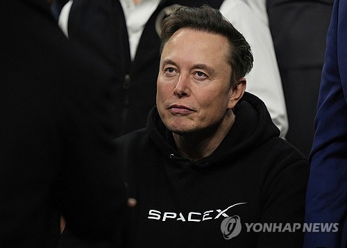 일론 머스크 테슬라 CEO[AP=연합뉴스 자료사진]